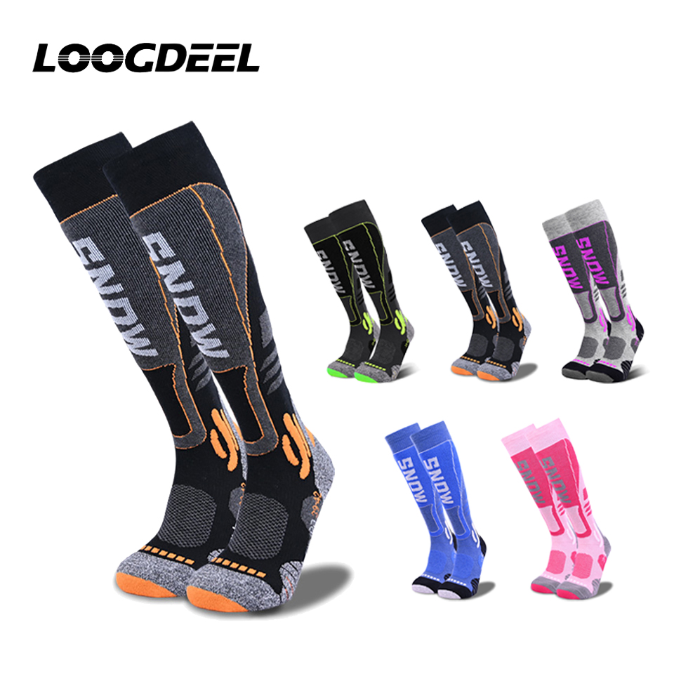 Thermal Sock Winter - Calcetines largos hasta la rodilla de