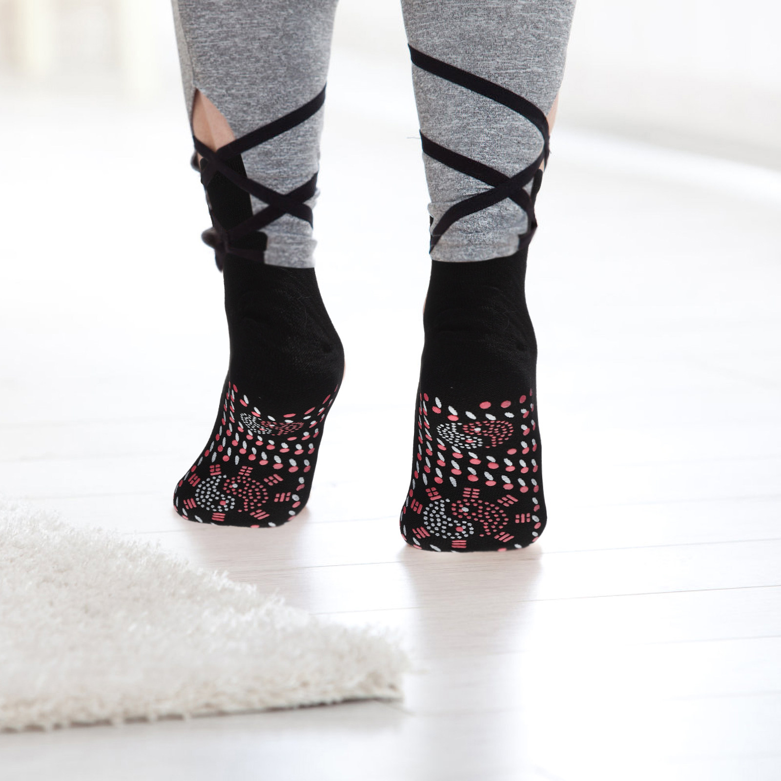 Thermal Sock Winter - 4 pares de calcetines térmicos para