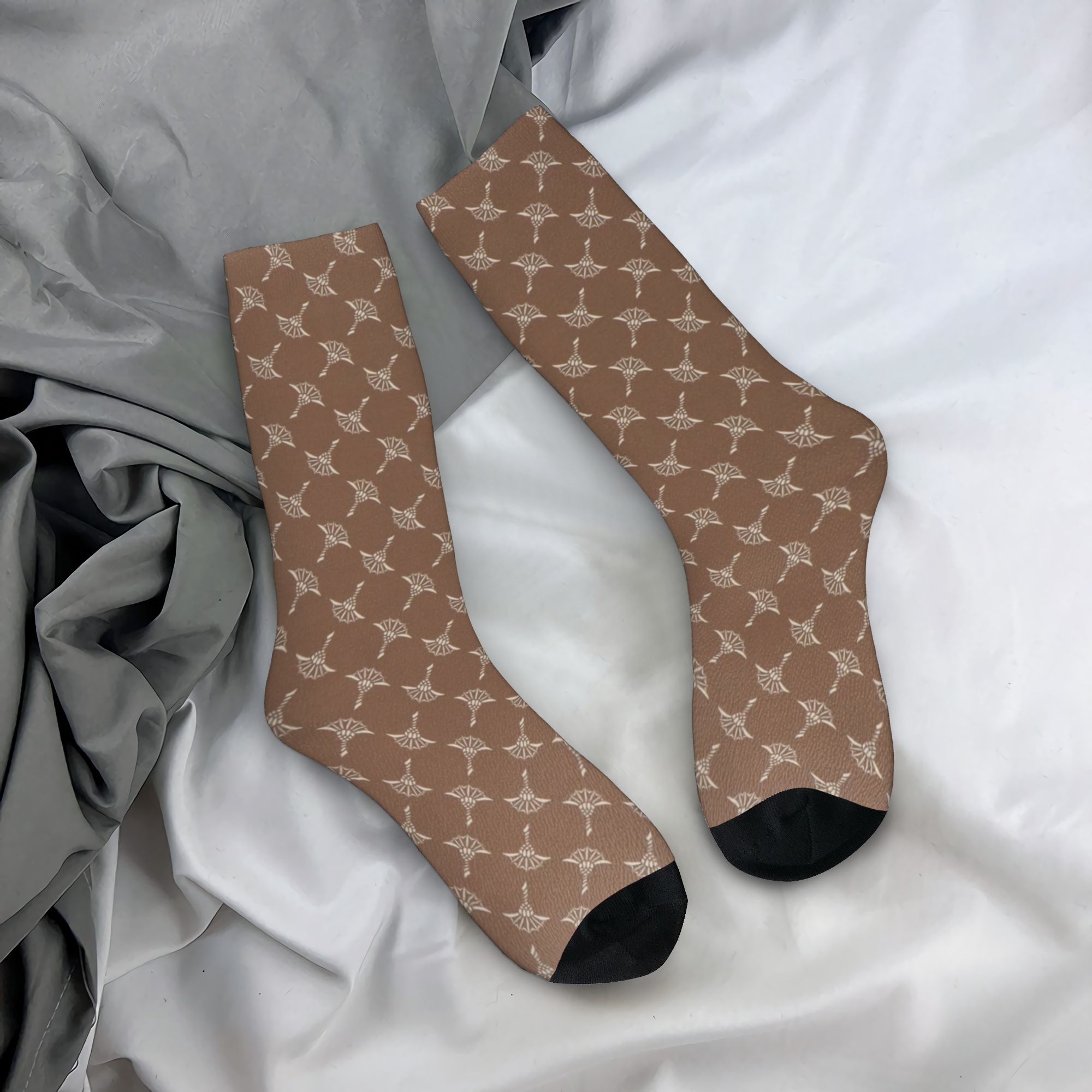 Dress Sock Men - Calcetines Personalizados con Diseño J-joops para