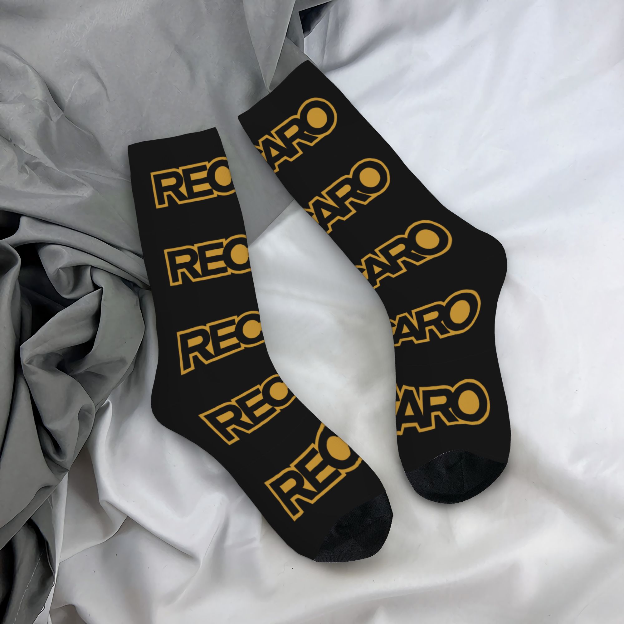 Dress Sock Men - Calcetines Personalizados con el Símbolo Recaros