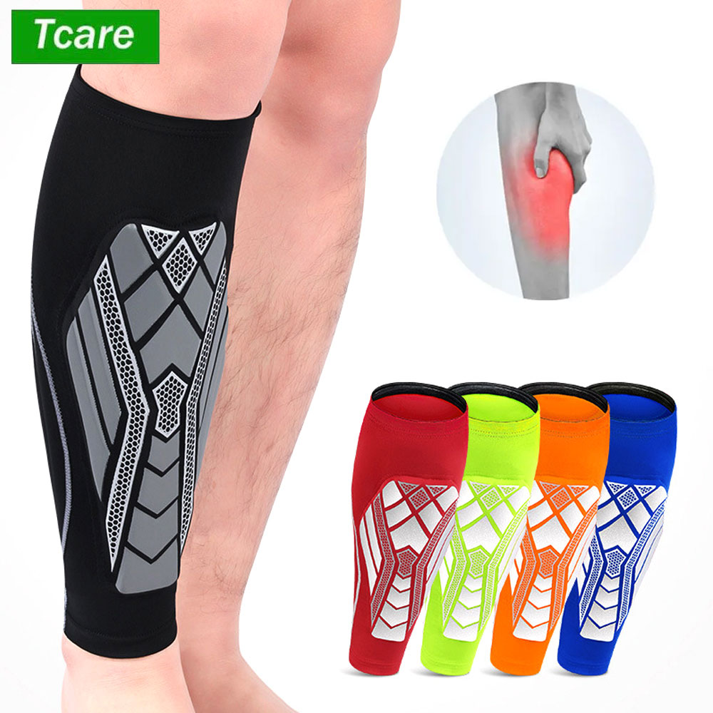 Compression Sleeve Calf - 1 Pieza de Mangas de Compresión