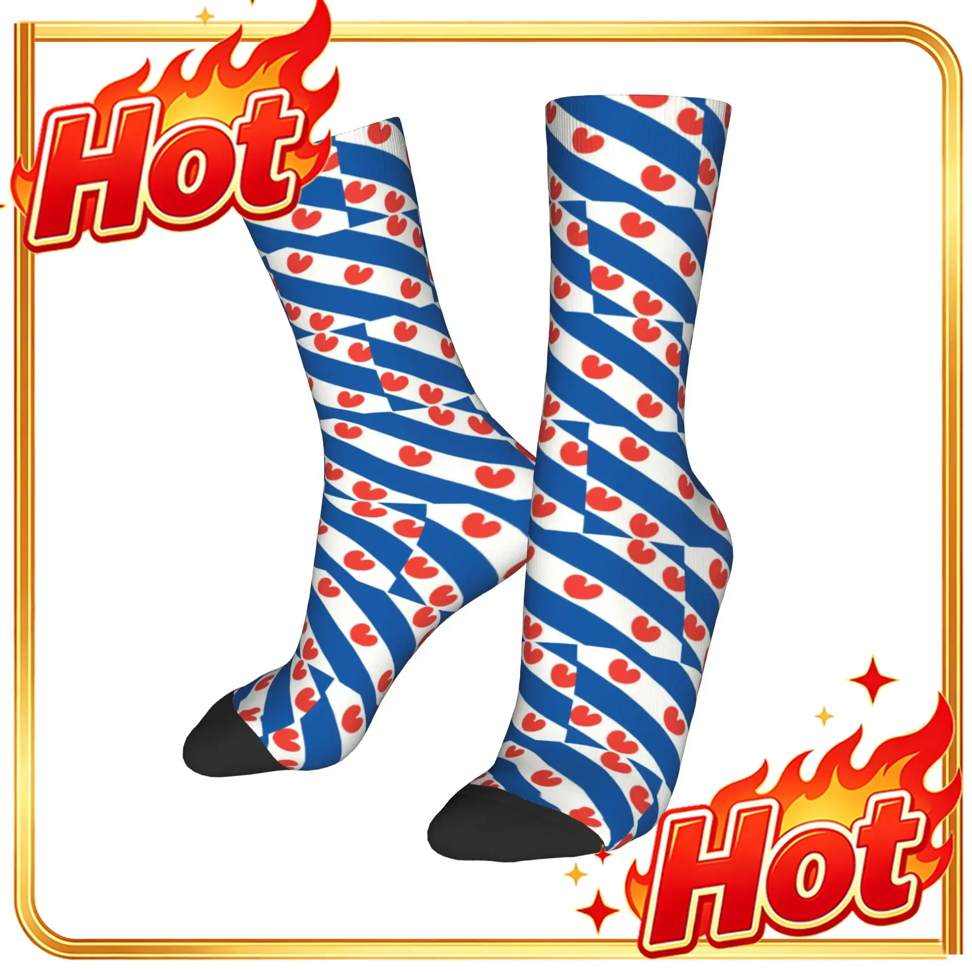 Dress Sock Men - Calcetines de hombre con diseño personalizado