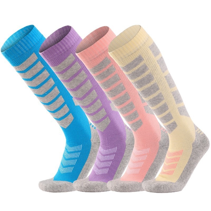 Thermal Sock Winter - Calcetines de esquí de lana merino,
