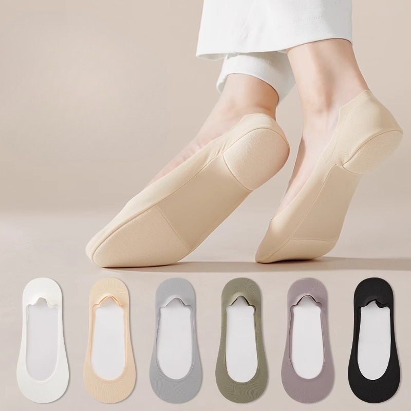 Ankle Sock Low Cut - Calcetines invisibles invisibles de verano, calcetines