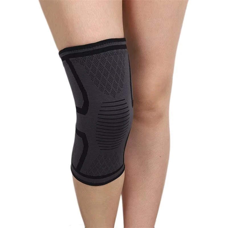 1 unidad de rodillera elástica - Compression Sleeve Calf reseña y precio