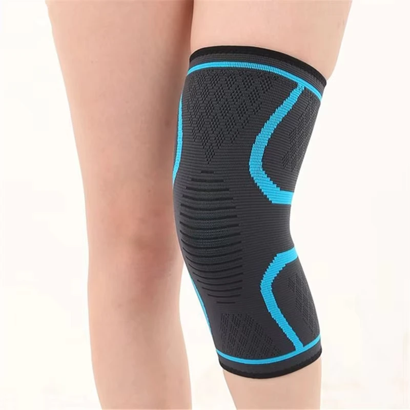 1 unidad de rodillera elástica - Compression Sleeve Calf reseña y precio