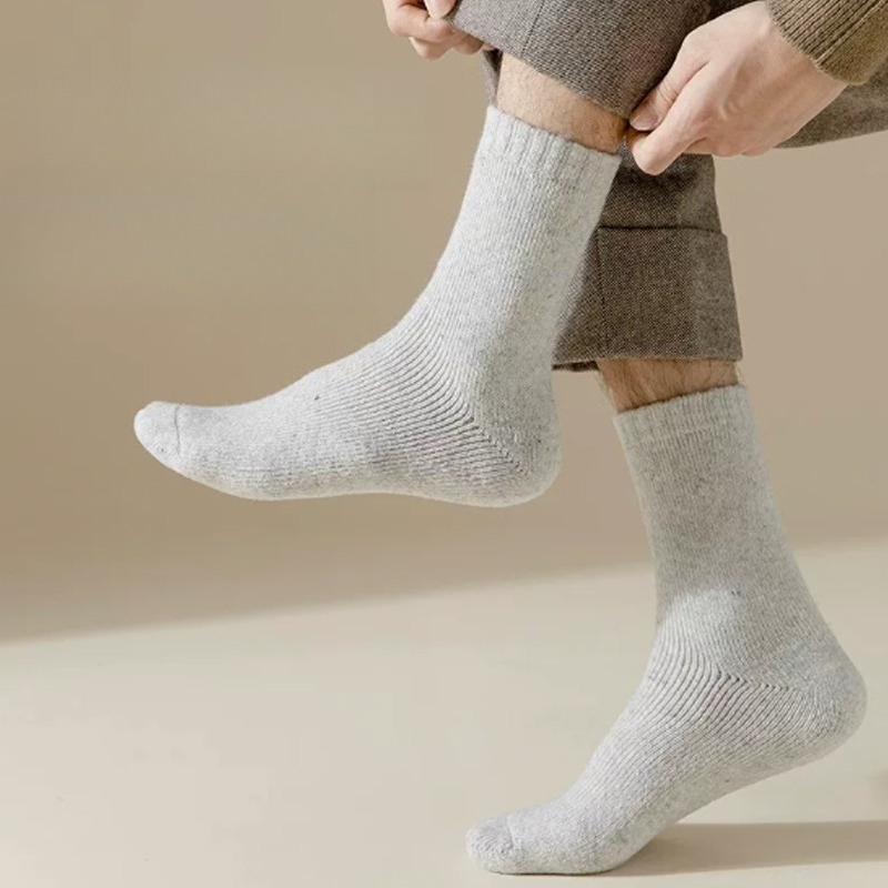 10 pares de calcetines térmico - Thermal Sock Winter reseña y precio