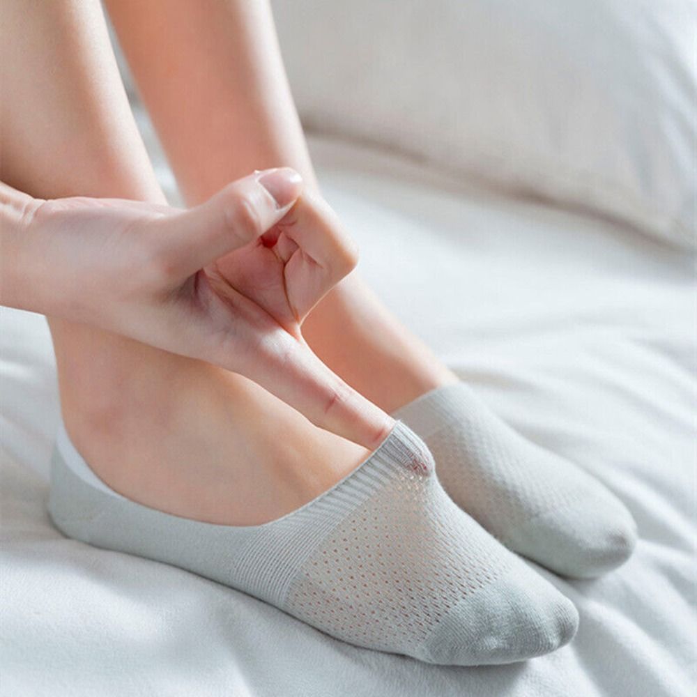 Calcetines de malla fina y hue - Ankle Sock Low Cut reseña y precio