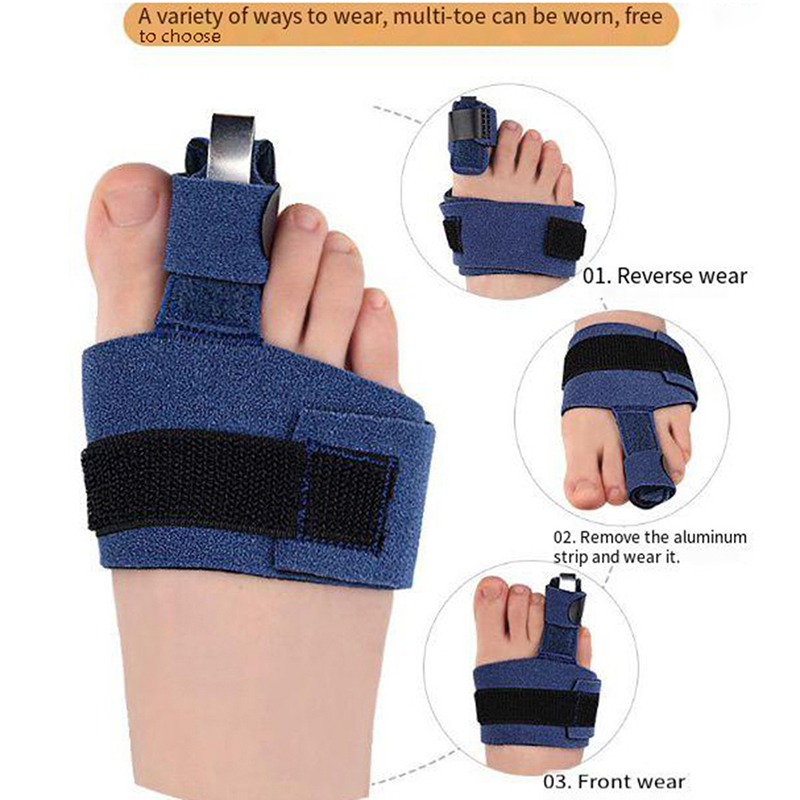 1 pieza Corrector de dedos, Fi - Ankle Brace Sock reseña y precio