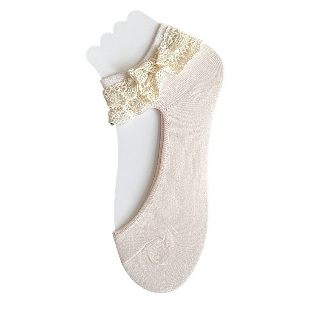 Calcetines elegantes con volan - Ankle Sock Low Cut reseña y precio