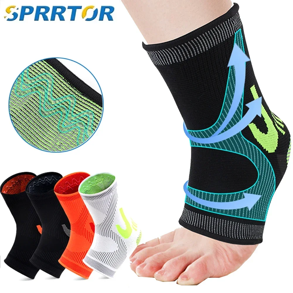 1 Pieza de Tobillera de Compre - Ankle Brace Sock reseña y precio