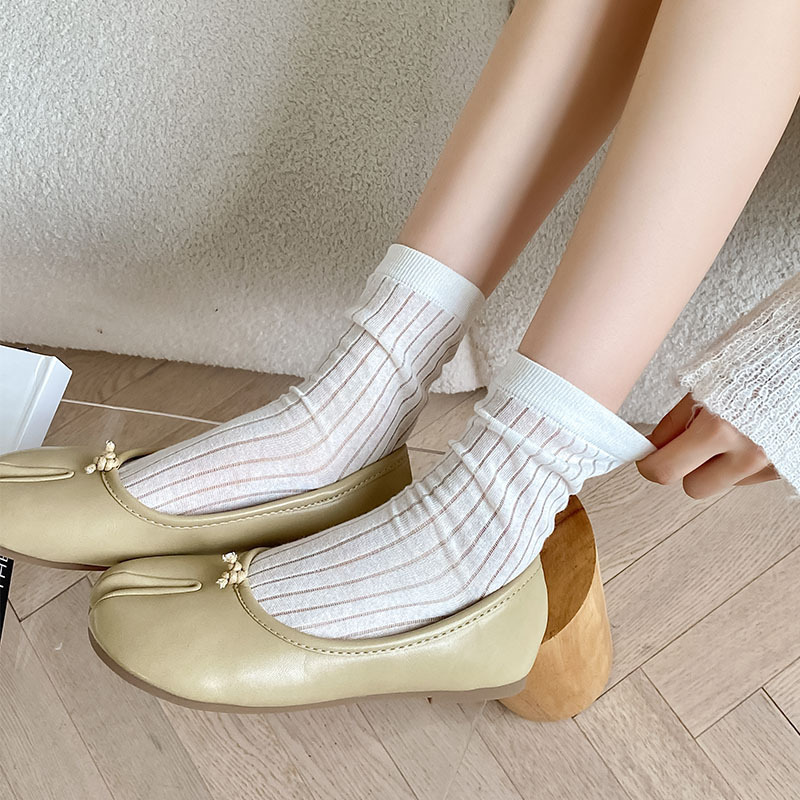 3 pares de calcetines de mujer - Toe Sock Split reseña y precio