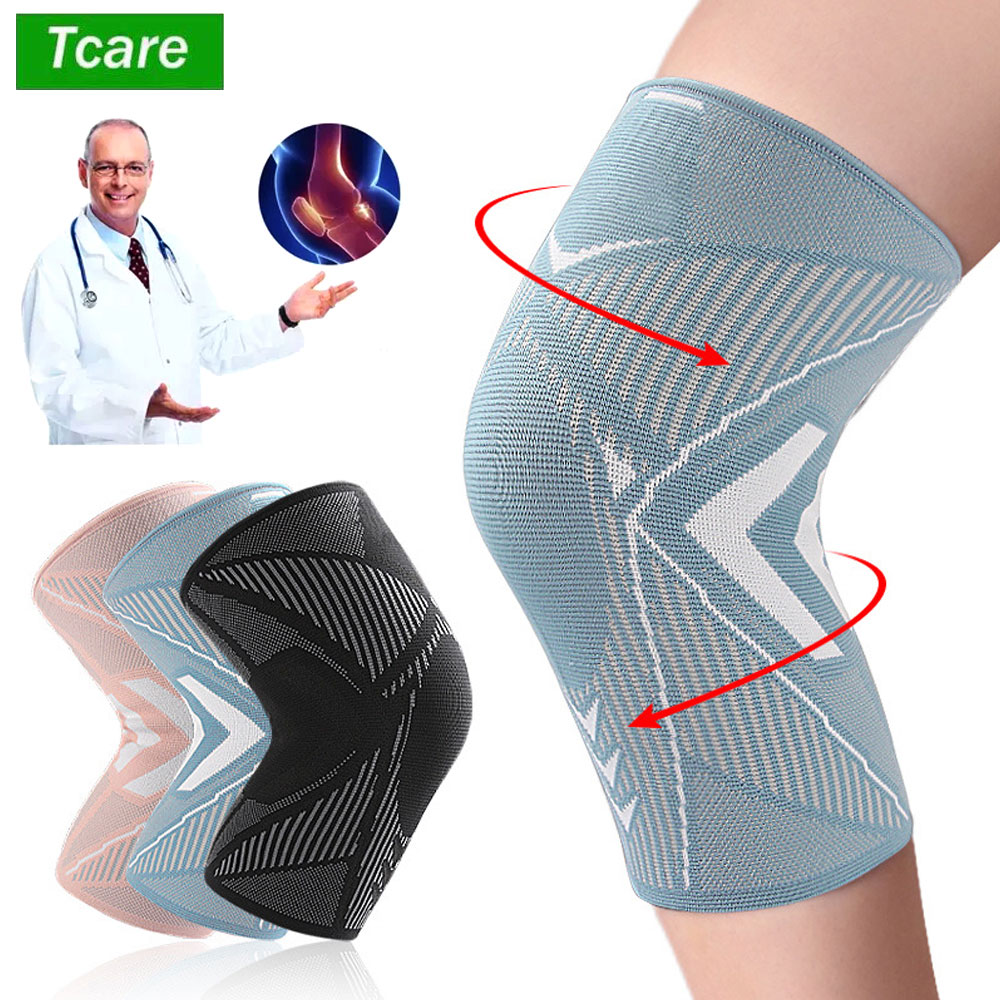 Rodillera de 1 Uds., manguitos - Compression Sleeve Calf reseña y precio