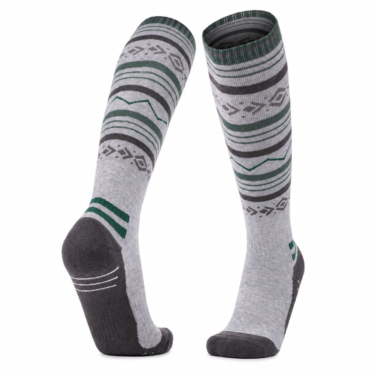 Calcetines de esquí de lana me - Thermal Sock Winter reseña y precio