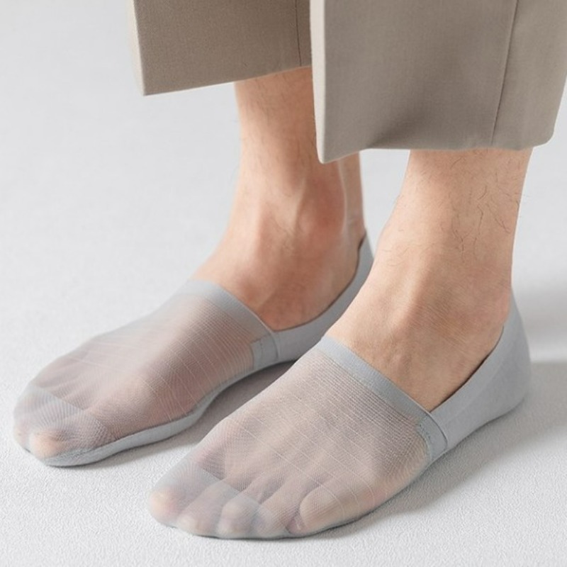 1/5 pares de calcetines antiol - Ankle Sock Low Cut reseña y precio