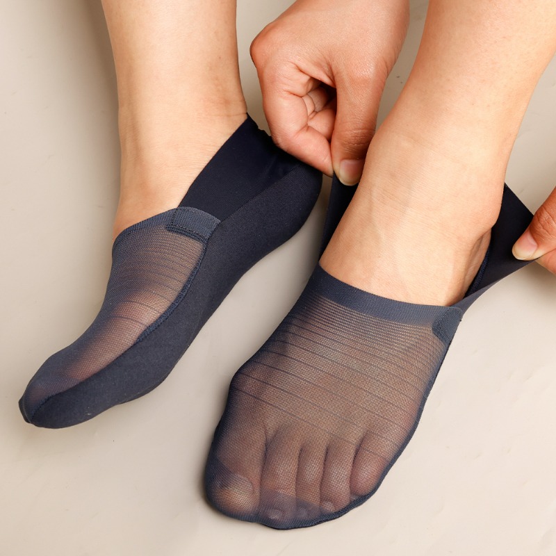 1/5 pares de calcetines antiol - Ankle Sock Low Cut reseña y precio
