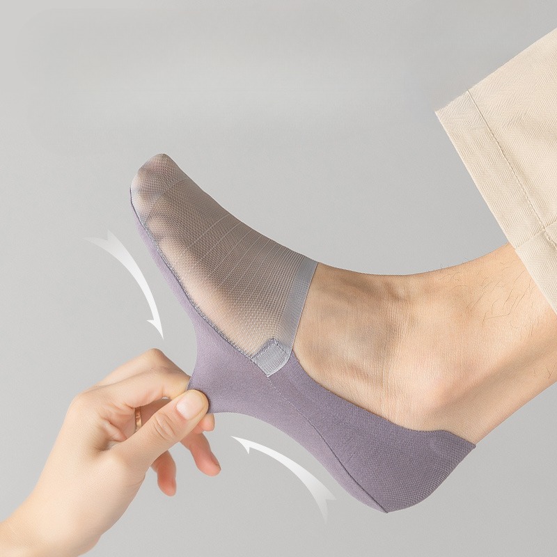 1/5 pares de calcetines antiol - Ankle Sock Low Cut reseña y precio