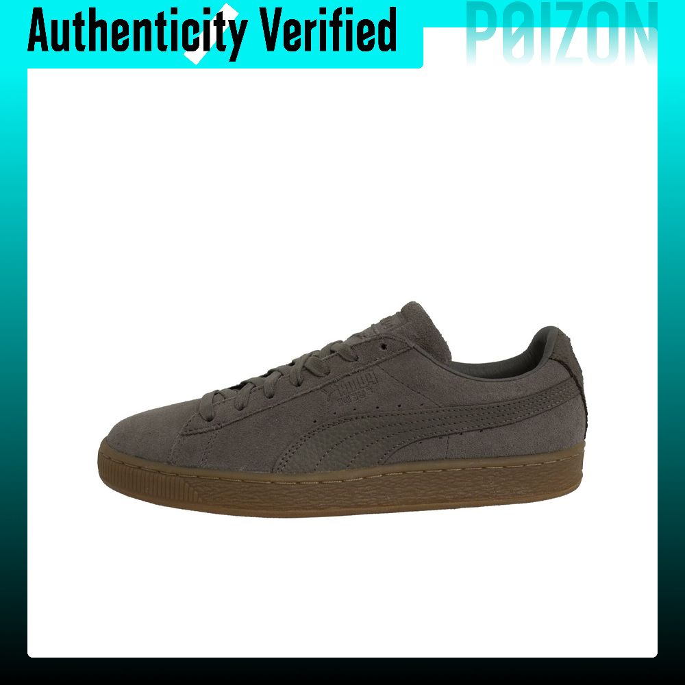 Zapatillas de skate de caña ba - Puma Shoes Suede Classic reseña y precio