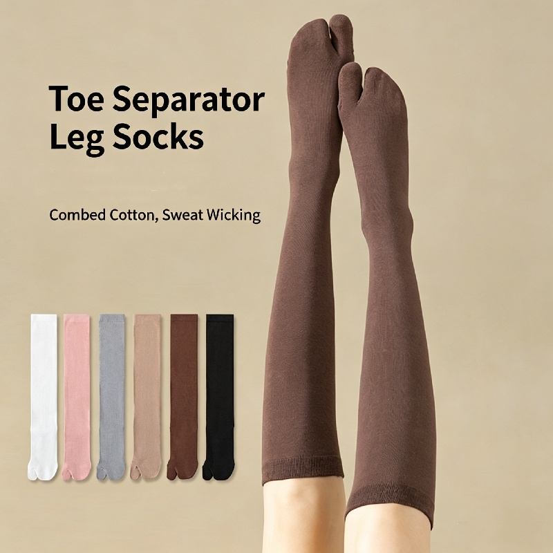 Calcetines japoneses tipo «tab - Toe Sock Split reseña y precio