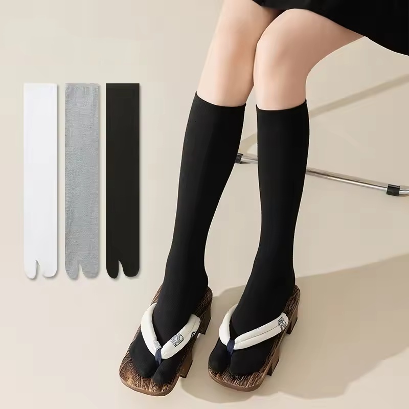Calcetines japoneses tipo «tab - Toe Sock Split reseña y precio
