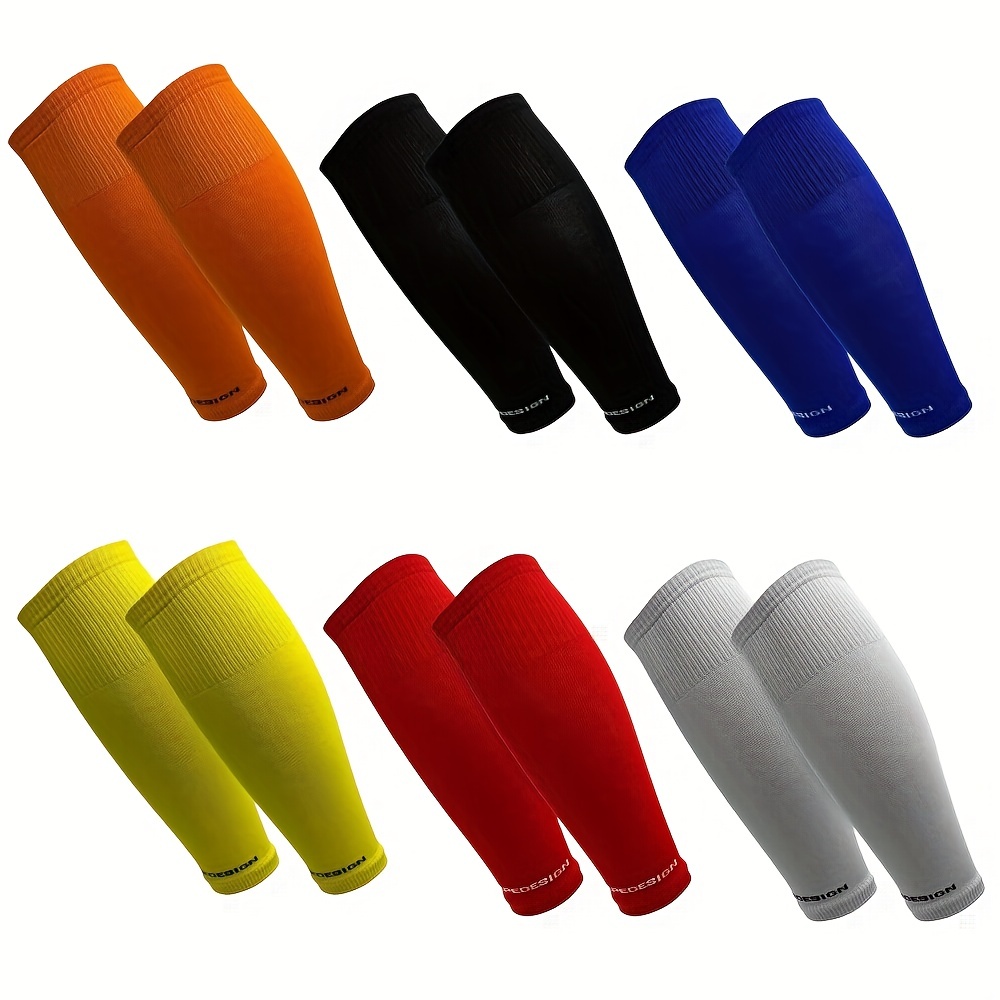 Cubierta de calcetines de fútb - Compression Sleeve Calf reseña y precio
