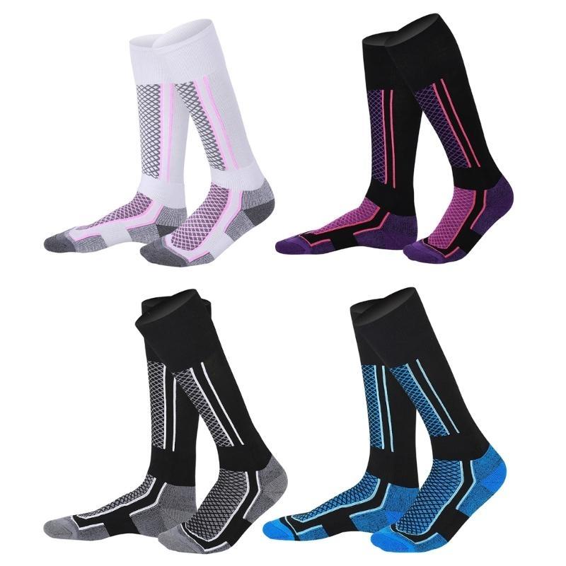 Calcetines esquí 652F para muj - Thermal Sock Winter reseña y precio