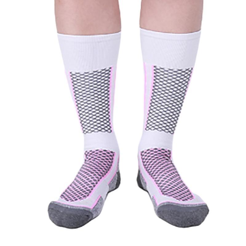 Calcetines esquí 652F para muj - Thermal Sock Winter reseña y precio