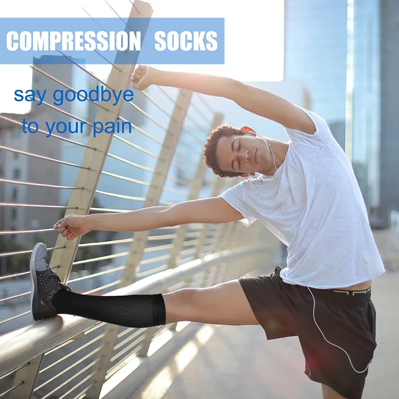 Calcetines de compresión médic - Compression Sock Medical reseña y precio