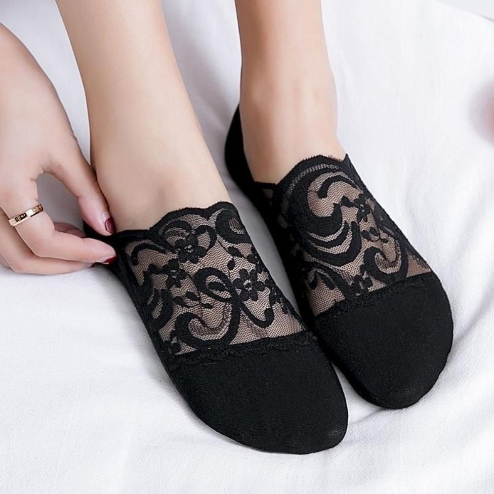 4 pares de calcetines invisibl - Ankle Sock Low Cut reseña y precio