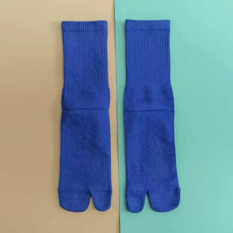 Calcetines Tabi de media caña  - Toe Sock Split reseña y precio