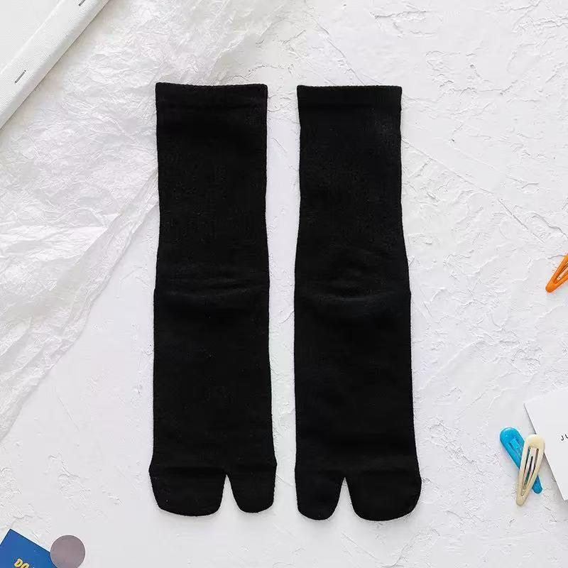 Calcetines Tabi de media caña  - Toe Sock Split reseña y precio