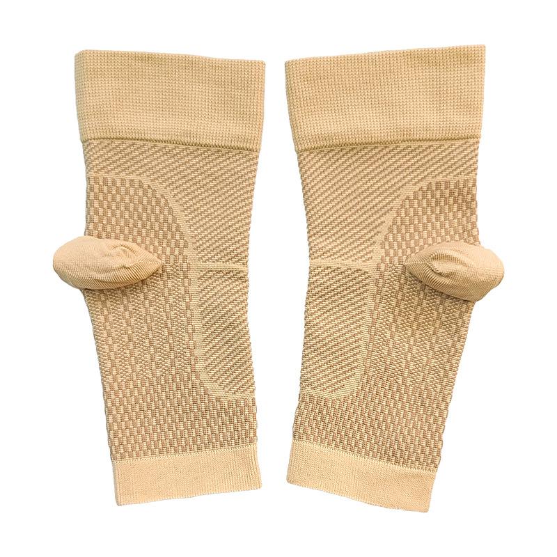 Tobillera deportiva de compres - Ankle Brace Sock reseña y precio
