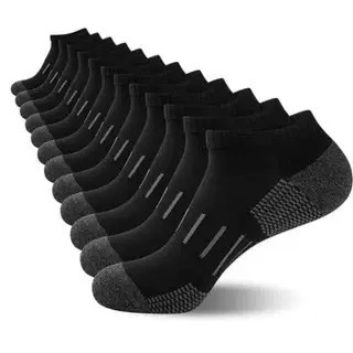 Calcetines Deportivos Acolchad - Ankle Sock Low Cut reseña y precio