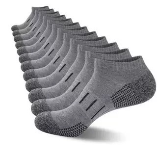 Calcetines Deportivos Acolchad - Ankle Sock Low Cut reseña y precio