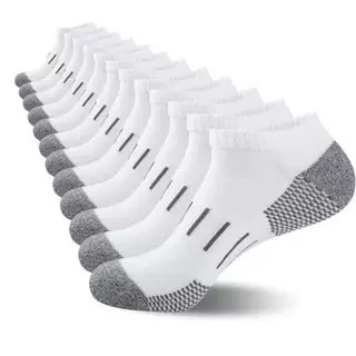 Calcetines Deportivos Acolchad - Ankle Sock Low Cut reseña y precio