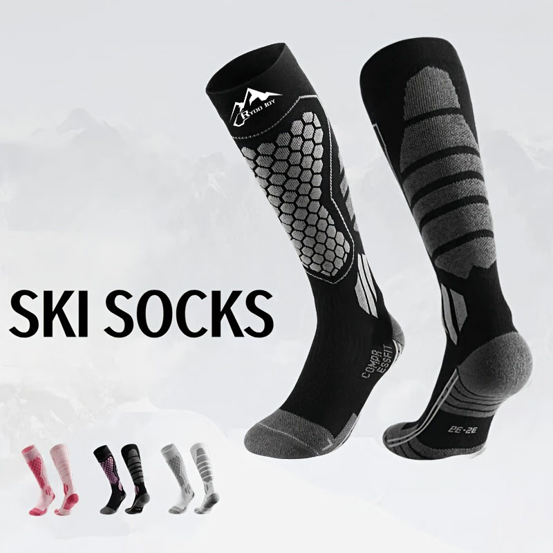 Calcetines de esquí unisex, gr - Thermal Sock Winter reseña y precio