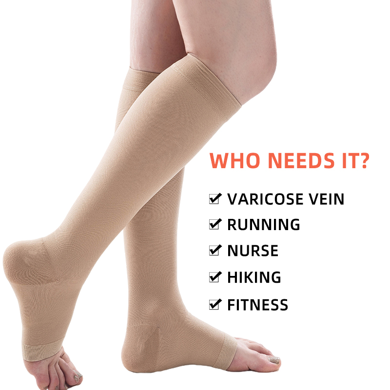 Legbeauty 23-32mmHg medias de  - Compression Sock Medical reseña y precio