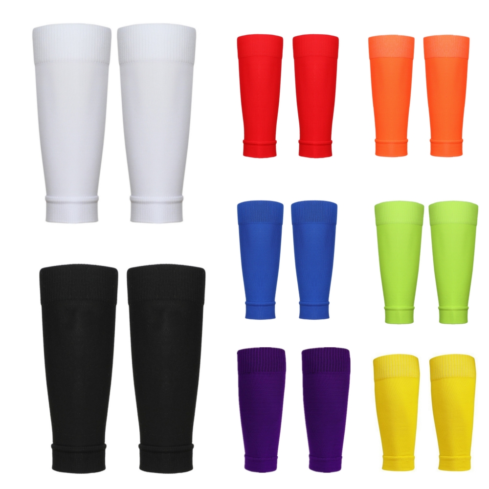 1 par de calcetines de fútbol  - Compression Sleeve Calf reseña y precio