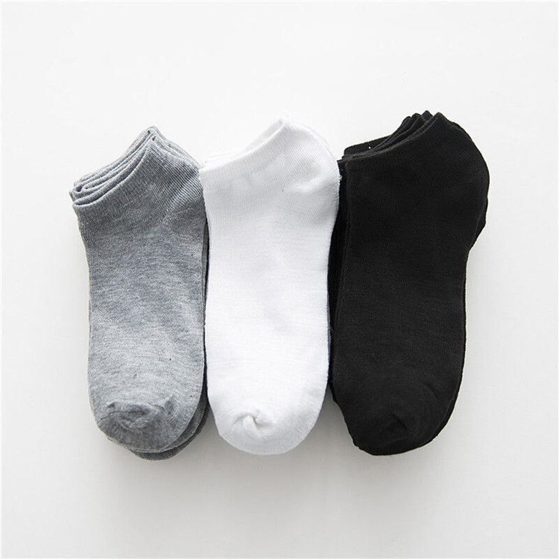 5 Pares de Calcetines Invisibl - Ankle Sock Low Cut reseña y precio