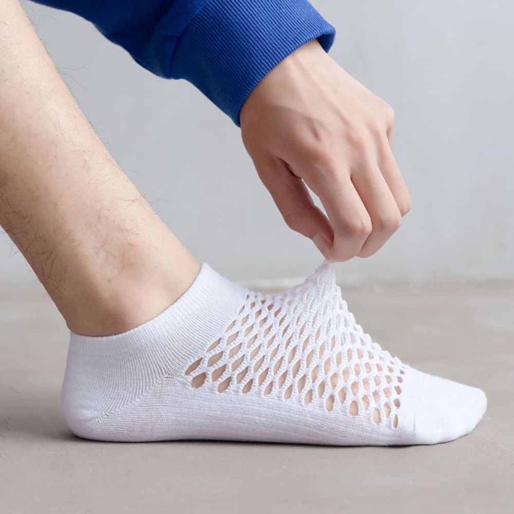 Calcetines Deportivos para Hom - Ankle Sock Low Cut reseña y precio