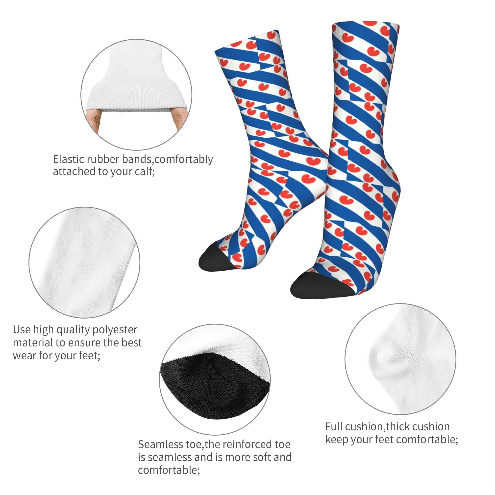 Calcetines de hombre con diseñ - Dress Sock Men reseña y precio