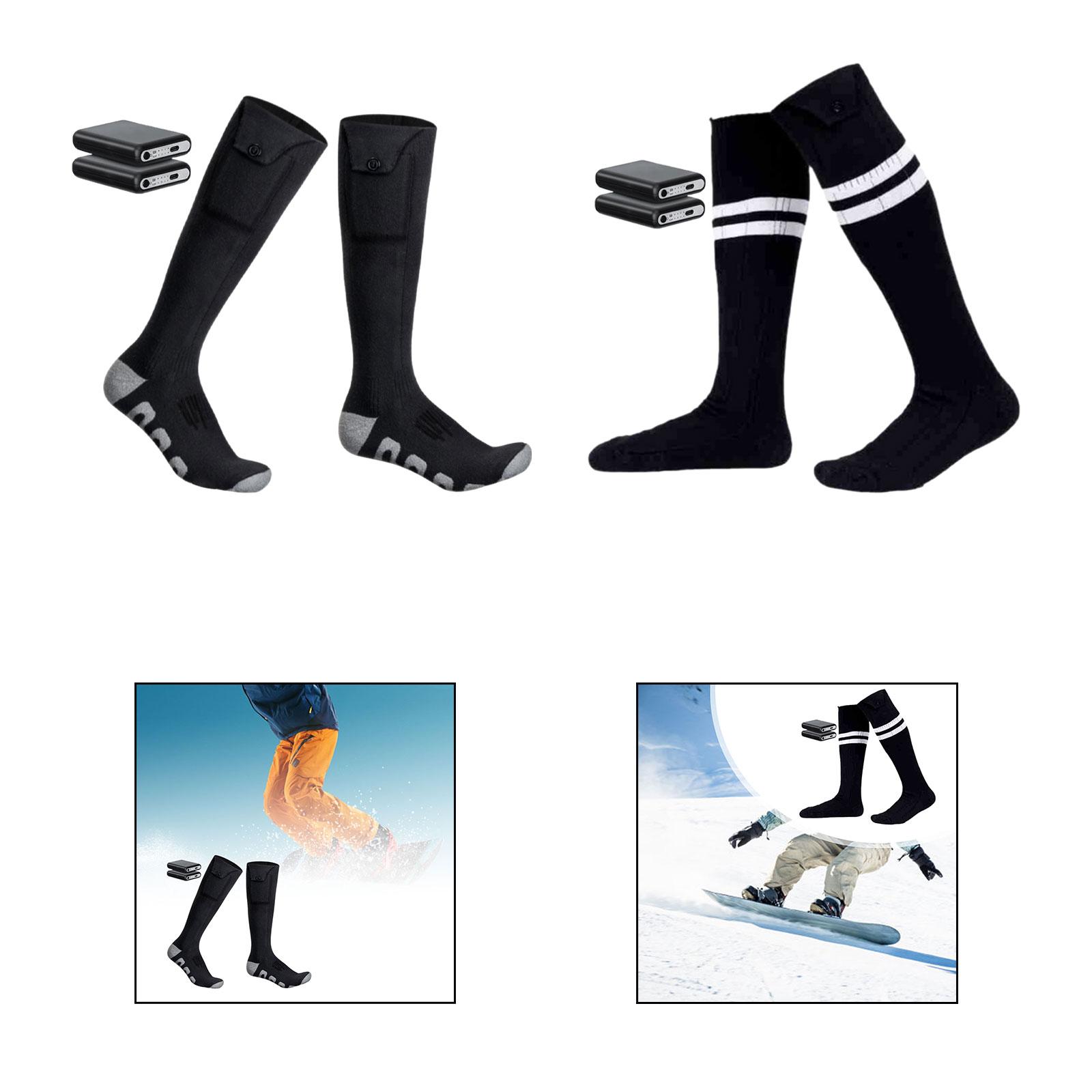 Calcetines Térmicos Largos, Ca - Thermal Sock Winter reseña y precio