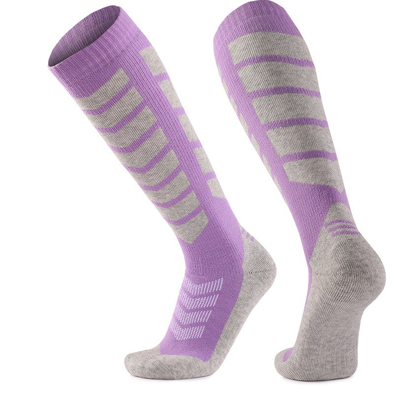 Calcetines de esquí de lana me - Thermal Sock Winter reseña y precio