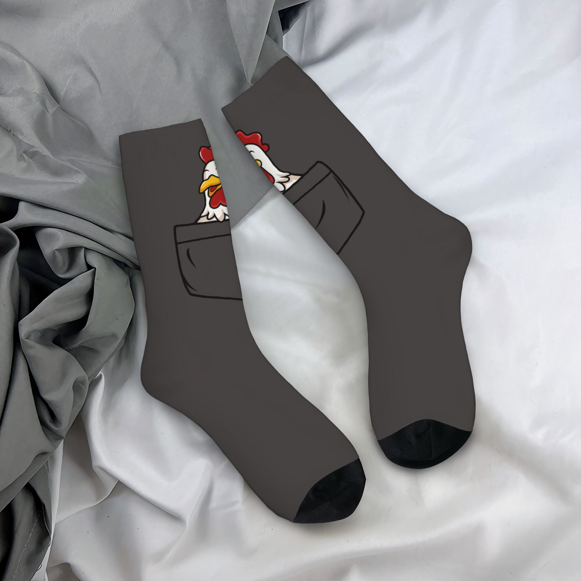 Calcetines Personalizados con  - Dress Sock Men reseña y precio