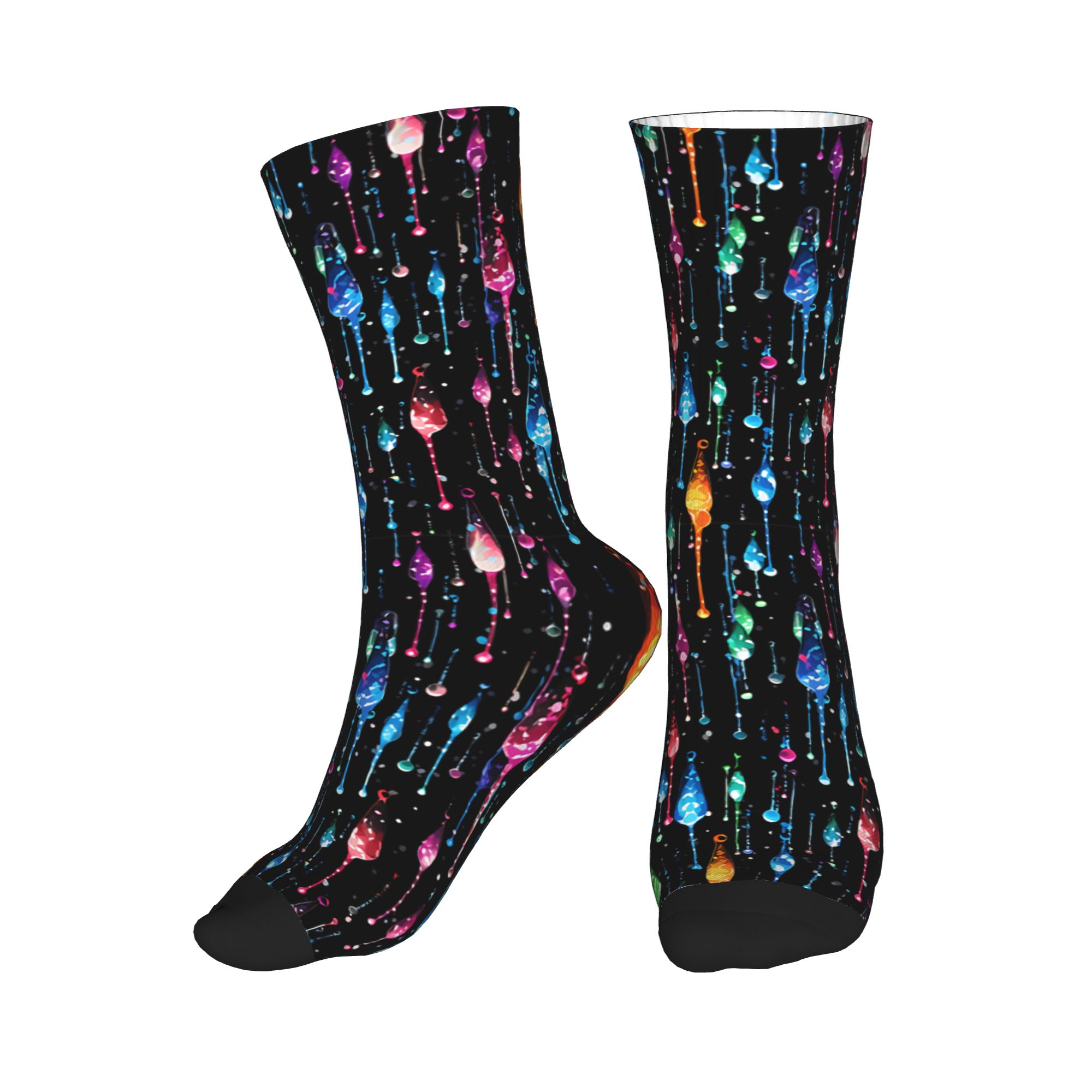 Calcetines de vestir con estam - Dress Sock Men reseña y precio