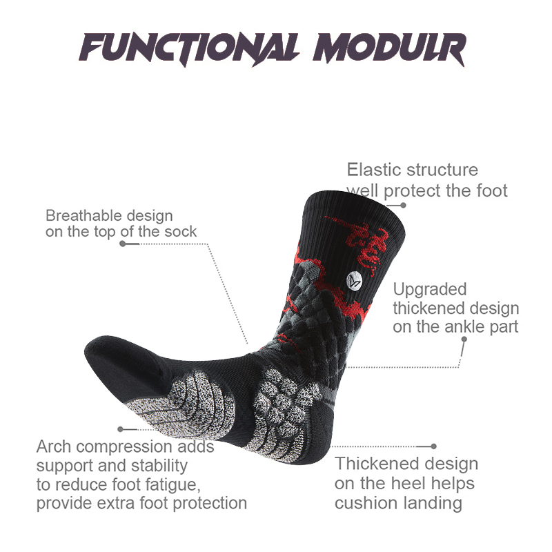 Calcetines deportivos profesio - Athletic Sock Cushion reseña y precio