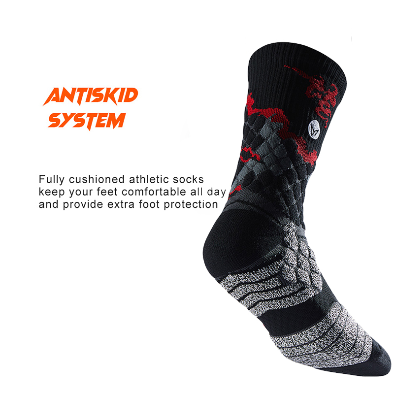 Calcetines deportivos profesio - Athletic Sock Cushion reseña y precio