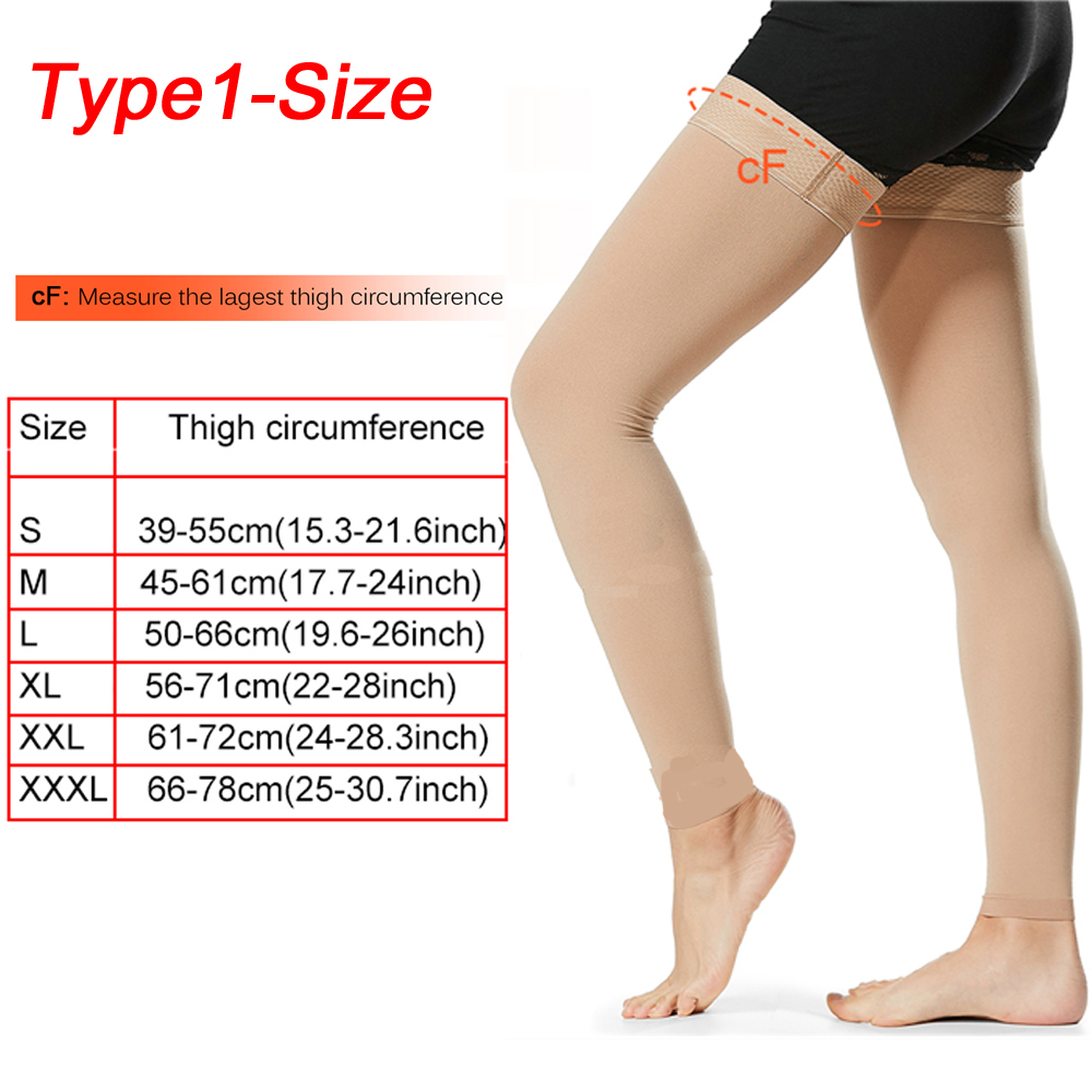 Medias de compresión médicas h - Compression Sock Medical reseña y precio