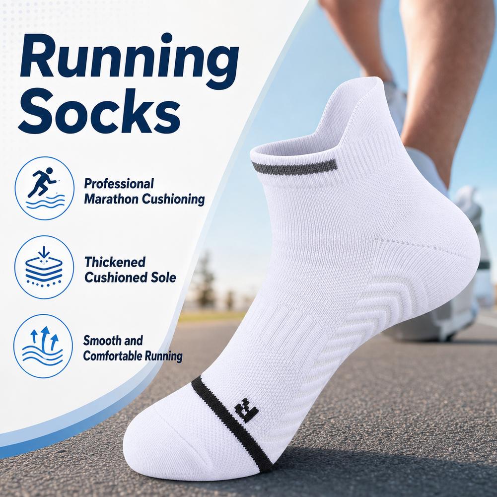 Calcetines Profesionales para  - Athletic Sock Cushion reseña y precio