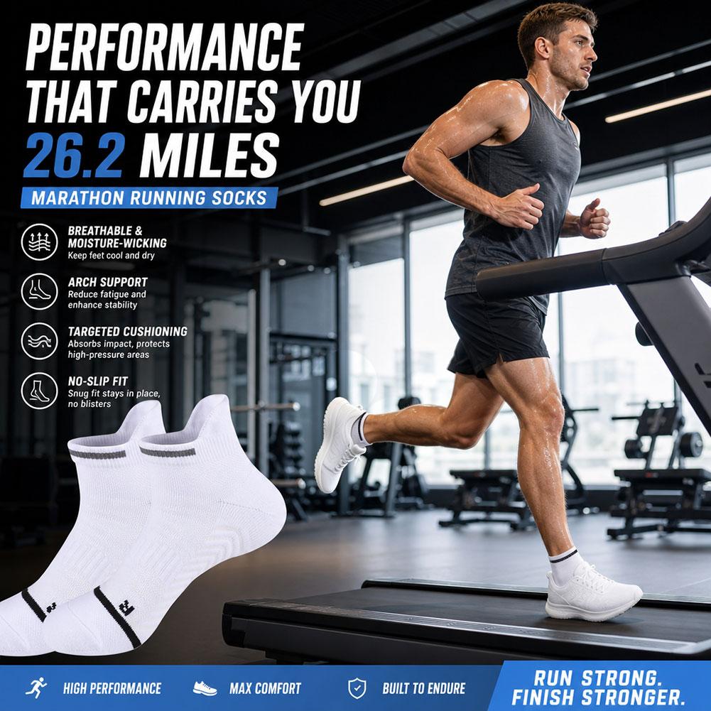 Calcetines Profesionales para  - Athletic Sock Cushion reseña y precio